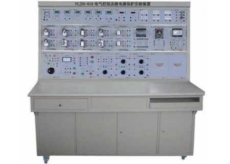 YL-01B電氣控制及繼電器保護(hù)實(shí)訓(xùn)裝置