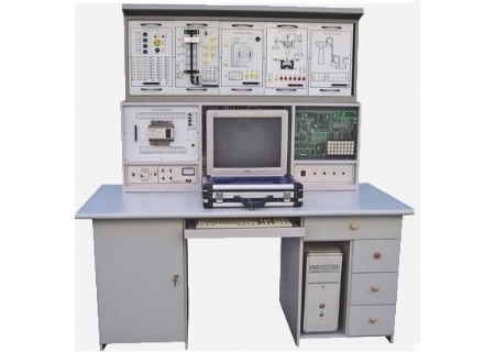 YL-58A型PLC可編程控制實(shí)驗(yàn)裝置及單片機(jī)綜合實(shí)驗(yàn)臺(tái)