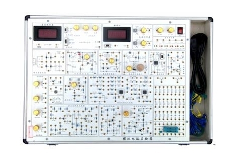 YL -A8模擬電路實驗箱