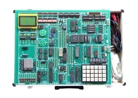 YL-86PCI 微機原理與接口實驗系統(tǒng)實驗箱