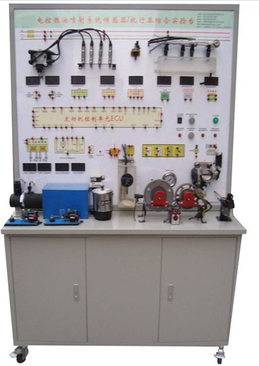 汽車傳感器與執(zhí)行器示教板