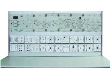 YLK-870C 高級技師電子技術(shù)實訓(xùn)考核裝置