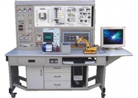 YL-93B 工業(yè)自動化綜合實訓(xùn)裝置