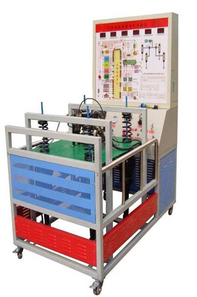 凌志400電控懸架系統(tǒng)實訓臺