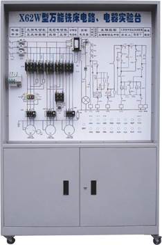 機(jī)床電氣電路仿真實(shí)訓(xùn)考核鑒定裝置,實(shí)訓(xùn)設(shè)備