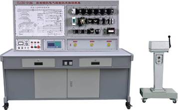 船舶錨機電氣控制技術(shù)實訓(xùn)裝置,實訓(xùn)設(shè)備