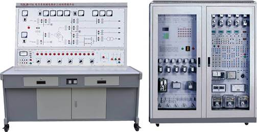 電力系統(tǒng)繼電保護工培訓考核平臺,實訓設備