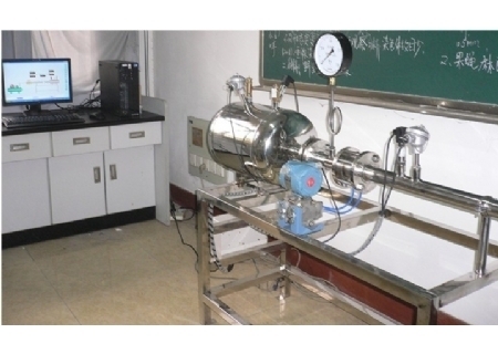 安全閥泄放性能測(cè)定實(shí)驗(yàn)裝置
