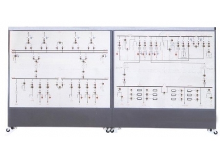 YLDLX-115型 35kV變電站及10kV供配電系統(tǒng)倒閘操作屏