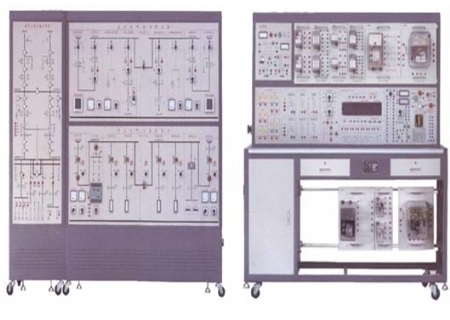 YLGDX-118 供配電技術綜合實訓系統(tǒng)