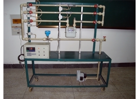 YLMQ-91 煤氣表流量校正實驗裝置