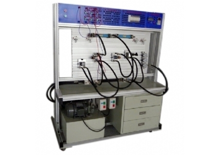 開放式電氣液壓綜合實(shí)驗(yàn)臺