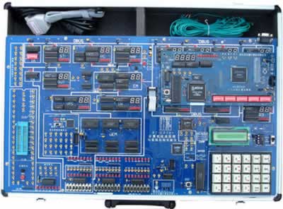超強型計算機組成原理與系統(tǒng)結(jié)構(gòu)實驗箱