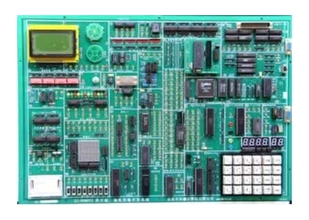 SYL-598PCI 現(xiàn)代單片機,微機,EDA綜合開發(fā)實驗箱