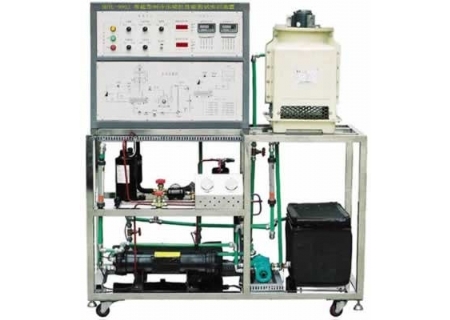 SHYL-990J 智能型制冷壓縮機性能測試實訓(xùn)裝置