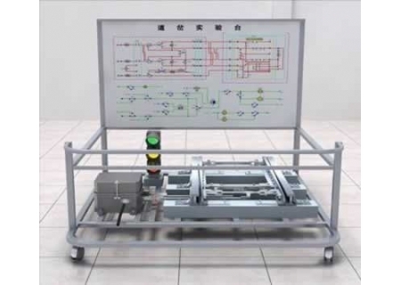 SHYL-84GJ 城市軌道交通道岔信號(hào)仿真實(shí)驗(yàn)臺(tái)