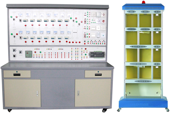 SHYL-GZ91樓宇供配電及照明系統(tǒng)綜合實訓裝置