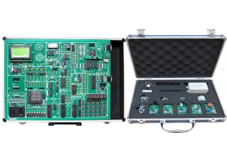SHYL-55EH+萬能單片機(jī)實(shí)驗(yàn)開發(fā)系統(tǒng)