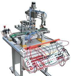 SHYL-DPS01拆裝式自動(dòng)生產(chǎn)線(xiàn)組裝與調(diào)試實(shí)訓(xùn)系統(tǒng)，生產(chǎn)線(xiàn)拆裝與調(diào)試實(shí)訓(xùn)裝置