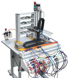 SHYL-DPS01拆裝式自動(dòng)生產(chǎn)線(xiàn)組裝與調(diào)試實(shí)訓(xùn)系統(tǒng)，生產(chǎn)線(xiàn)拆裝與調(diào)試實(shí)訓(xùn)裝置