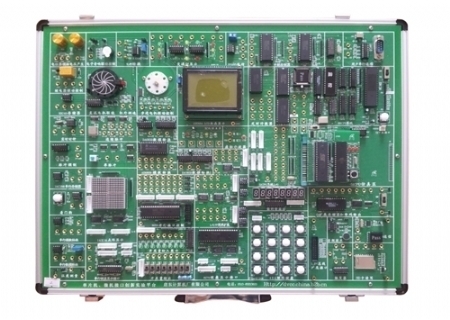 SHYL-M530型 單片機(jī)、微機(jī)接口與組態(tài)綜合實驗箱