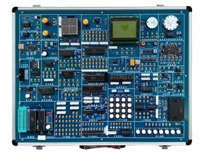 單片機綜合實驗系統(tǒng)實驗箱