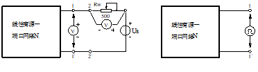 電路實(shí)驗(yàn)箱,戴維南定理和諾頓定理實(shí)驗(yàn)