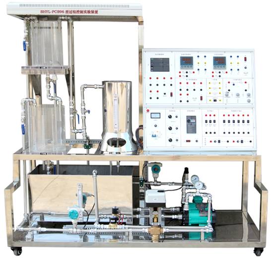 SHYL-PCS96型 過程控制實(shí)驗(yàn)裝置