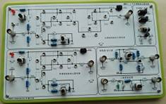 SHYL-8655型高頻電子電路實驗箱，高頻模具單板