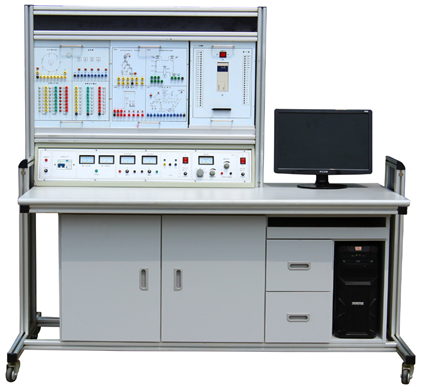 可編程實驗設(shè)備,PLC可編程控制器實驗裝置,PLC實訓(xùn)臺