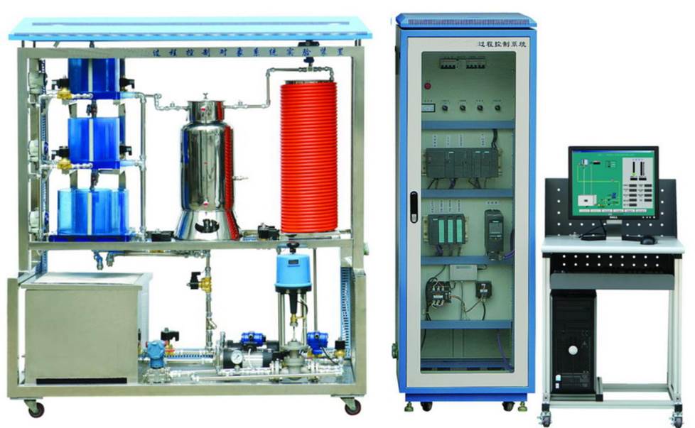 SHYL-GCX03型 高級(jí)過程控制對象系統(tǒng)實(shí)驗(yàn)裝置