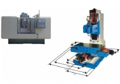 YL-1150B精密型加工中心