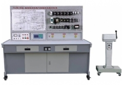 YLCBK-95型 船舶起貨機(jī)電氣控制技能實訓(xùn)裝置