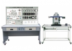 YLBS-X152W型 萬能銑床電氣技能實訓考核裝置