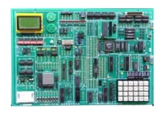 SYL-598PCI 現(xiàn)代單片機,微機,EDA綜合開發(fā)實驗箱