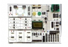 SHYL-M25多核單片機模塊化實驗開發(fā)系統(tǒng)